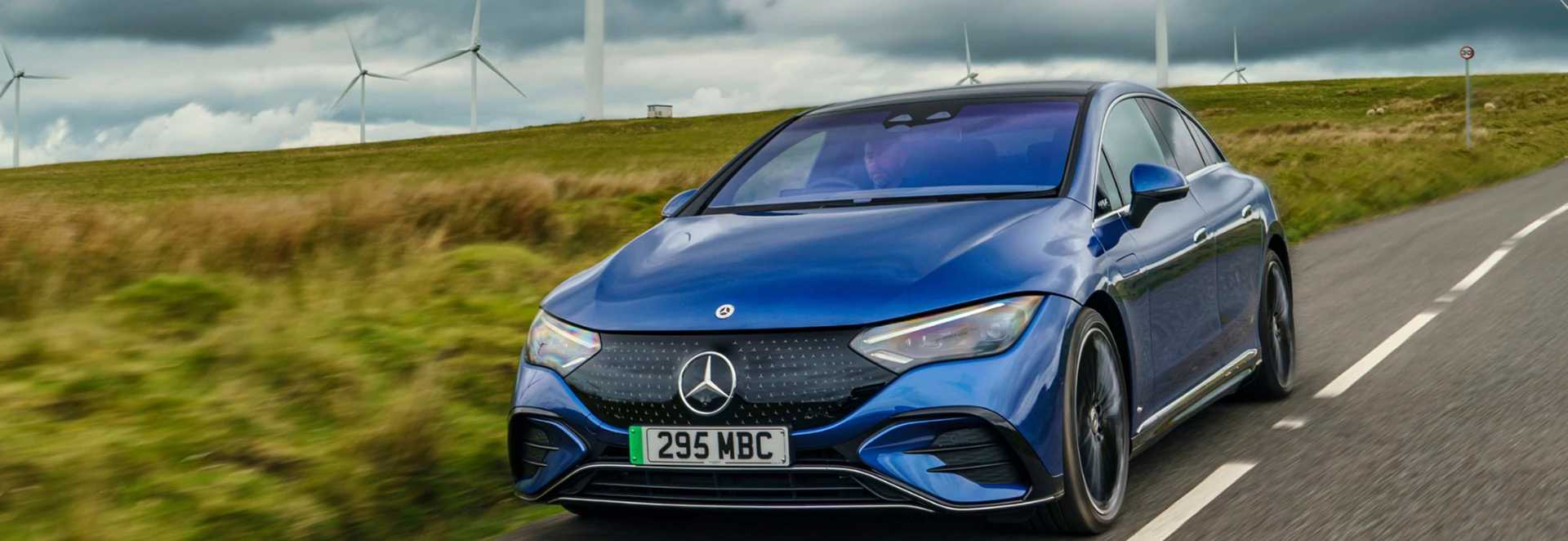 Mercedes-Benz Eqe Prices